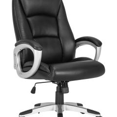 Кресло офисное BRABIX PREMIUM "Grand EX-501" (черное) 531950 в Игре - igra.mebel24.online | фото