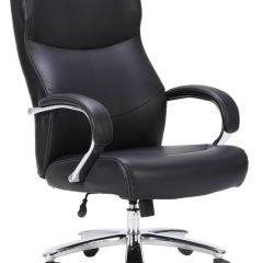 Кресло офисное BRABIX PREMIUM "Total HD-006" (черное) 531933 в Игре - igra.mebel24.online | фото
