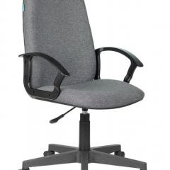 Кресло руководителя Бюрократ CH-808LT/#G серый 3C1 в Игре - igra.mebel24.online | фото