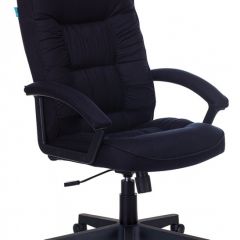 Кресло руководителя Бюрократ T-9908AXSN-Black черный TS-584 в Игре - igra.mebel24.online | фото