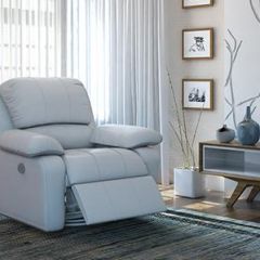 Кресло-трансформер Recliner (Реклайнер) 2 кат. ткани в Игре - igra.mebel24.online | фото