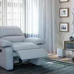 Кресло-трансформер Recliner (Реклайнер) 2 кат. ткани в Игре - igra.mebel24.online | фото 3