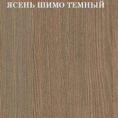 Кровать 2-х ярусная с диваном Карамель 75 (АРТ) Ясень шимо светлый/темный в Игре - igra.mebel24.online | фото 5