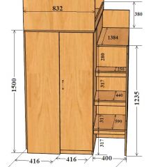 Кровать-чердак Аракс в Игре - igra.mebel24.online | фото 5