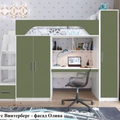 Кровать-чердак Тея (*Без Пенала) в Игре - igra.mebel24.online | фото 6