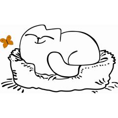 Кровать двухуровневая Кот № 900.1 ЛЕВАЯ (туя светлая/белый) в Игре - igra.mebel24.online | фото 2