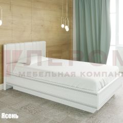 Кровать КР-1012 с мягким изголовьем в Игре - igra.mebel24.online | фото 2