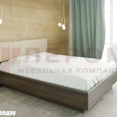 Кровать КР-1013 с мягким изголовьем в Игре - igra.mebel24.online | фото 3