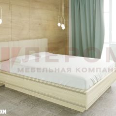 Кровать КР-1013 с мягким изголовьем в Игре - igra.mebel24.online | фото