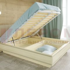 Кровать КР-1014 с мягким изголовьем в Игре - igra.mebel24.online | фото 5