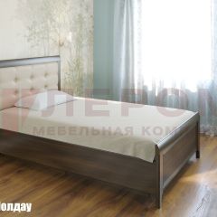 Кровать КР-1031 с мягким изголовьем в Игре - igra.mebel24.online | фото 3