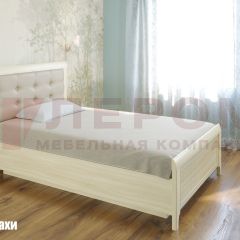 Кровать КР-1032 с мягким изголовьем в Игре - igra.mebel24.online | фото