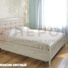 Кровать КР-1033 с мягким изголовьем в Игре - igra.mebel24.online | фото