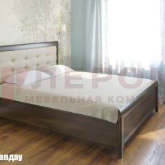 Кровать КР-1034 с мягким изголовьем в Игре - igra.mebel24.online | фото 2