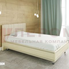 Кровать КР-2011 с мягким изголовьем в Игре - igra.mebel24.online | фото