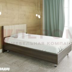 Кровать КР-2011 с мягким изголовьем в Игре - igra.mebel24.online | фото 3