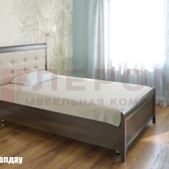 Кровать КР-2031 с мягким изголовьем в Игре - igra.mebel24.online | фото 3