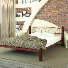Кровать Вероника Lux 1900 (МилСон) в Игре - igra.mebel24.online | фото