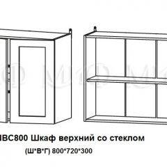 ЛИЗА-2 Кухонный гарнитур 1,6 Белый глянец холодный в Игре - igra.mebel24.online | фото 7