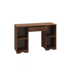 Модульная спальня София (Дуб крафт табачный) в Игре - igra.mebel24.online | фото 12