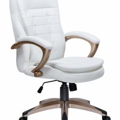 Офисное кресло для руководителей DOBRIN DONALD LMR-106B белый в Игре - igra.mebel24.online | фото 2