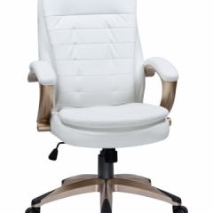 Офисное кресло для руководителей DOBRIN DONALD LMR-106B белый в Игре - igra.mebel24.online | фото 3