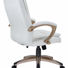 Офисное кресло для руководителей DOBRIN DONALD LMR-106B белый в Игре - igra.mebel24.online | фото 5