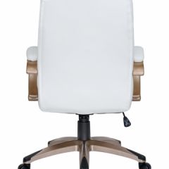 Офисное кресло для руководителей DOBRIN DONALD LMR-106B белый в Игре - igra.mebel24.online | фото 11