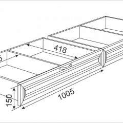 Подростковая ОСТИН (модульная) в Игре - igra.mebel24.online | фото 64