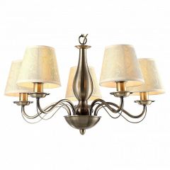 Подвесная люстра Arte Lamp Felcia A9368LM-5AB в Игре - igra.mebel24.online | фото