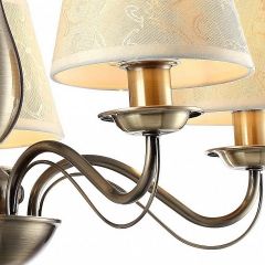 Подвесная люстра Arte Lamp Felcia A9368LM-5AB в Игре - igra.mebel24.online | фото 2