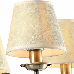 Подвесная люстра Arte Lamp Felcia A9368LM-5AB в Игре - igra.mebel24.online | фото 3