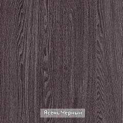 ГРЕТТА Прихожая (дуб сонома/ясень черный) в Игре - igra.mebel24.online | фото 3