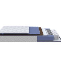 PROxSON Матрас Active Comfort M (Ткань Трикотаж Эко) 120x200 в Игре - igra.mebel24.online | фото