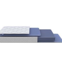 PROxSON Матрас Active Flex M (Ткань Трикотаж Эко) 200x200 в Игре - igra.mebel24.online | фото 1