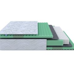 PROxSON Матрас Green Comfort M (Tricotage Dream) 120x190 в Игре - igra.mebel24.online | фото 1