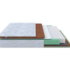 PROxSON Матрас Green Duo M/F (Tricotage Dream) 120x200 в Игре - igra.mebel24.online | фото 1