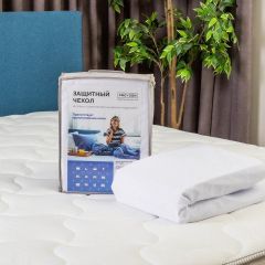 PROxSON Защитный чехол Aqua Stop (Ткань влагостойкая Terry Cloth) 140x195 в Игре - igra.mebel24.online | фото 7