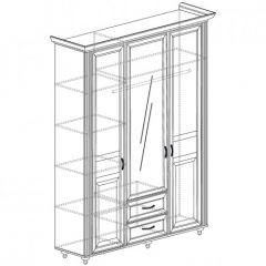 Шкаф 3-х дверный №863 "Ралли" в Игре - igra.mebel24.online | фото 2