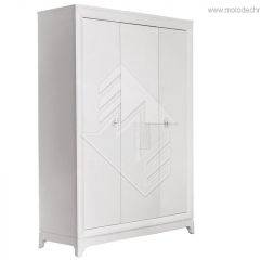 Шкаф для одежды Сабрина (ММ-302-01/03Б) в Игре - igra.mebel24.online | фото