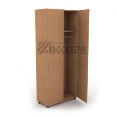 Шкаф-гардероб ШГ 84.2 (700*620*1800) в Игре - igra.mebel24.online | фото 1
