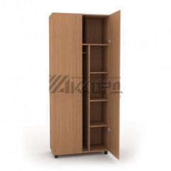 Шкаф комбинированный для одежды ШГ 84.4 (800*620*1800) в Игре - igra.mebel24.online | фото