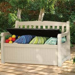 Скамья - сундук EDEN GARDEN BENCH 265 L в Игре - igra.mebel24.online | фото 2