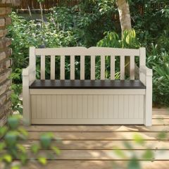 Скамья - сундук EDEN GARDEN BENCH 265 L в Игре - igra.mebel24.online | фото 3