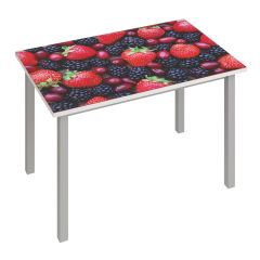 Стол обеденный Фристайл - 3 Ст037.0 ягоды в Игре - igra.mebel24.online | фото