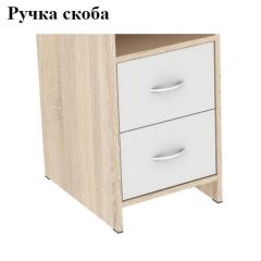 Стол письменный "Алиса (Т4)" ручка скоба в Игре - igra.mebel24.online | фото 4