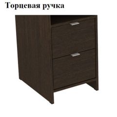 Стол письменный "Алиса (Т4)" с торцевой ручкой в Игре - igra.mebel24.online | фото 2