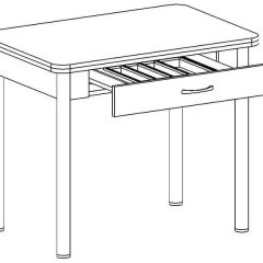 ПРАЙМ-3Р Стол-трансформер (раскладной) в Игре - igra.mebel24.online | фото 4