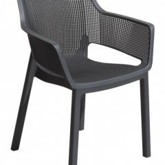 Стул Элиза (Elisa chair) графит в Игре - igra.mebel24.online | фото