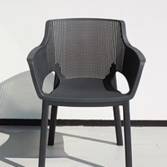 Стул Элиза (Elisa chair) графит в Игре - igra.mebel24.online | фото 2